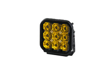 Load image into Gallery viewer, Diode Dynamics SS5 LED Pod Pro - Yellow Spot (Single) Light Accessories and Wiring Diode Dynamics   
