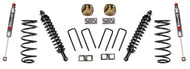 Skyjacker 2016-2016 Toyota Tacoma 4 Wheel Drive Rear Wheel Drive Suspension Lift Kit w/ Shock Lift Kits Skyjacker