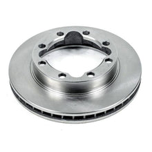 Load image into Gallery viewer, Power Stop 94-99 Chevrolet K1500 Suburban Front Autospecialty Brake Rotor Brake Rotors - OE PowerStop
