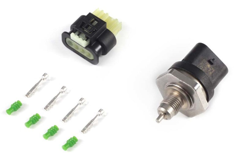 Haltech Bosch 4000 PSI Fluid Pressure & Temperature Sensor Sensors Haltech