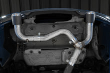 Load image into Gallery viewer, MBRP 17-21 BMW M240I 3.0L 3in Axle Back Dual Rear Exit w/ T304 SS Carbon Fiber Tips (Street Version) Axle Back MBRP

