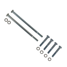 Load image into Gallery viewer, BBK 86-95 Mustang 5.0 Phenolic Manifold Spacer Kit Factory Ford 3/8 Intake Spacers BBK
