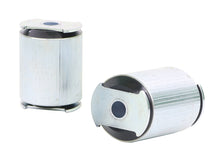 Load image into Gallery viewer, Whiteline 2014+ Ram ProMaster Rear Spring Eye - Front Bushing Spring Insulators Whiteline
