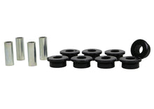 Load image into Gallery viewer, Whiteline 02-05 Honda Civic Si Rear Control Arm Lower Outer Bushing Kit Bushing Kits Whiteline
