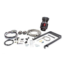 Load image into Gallery viewer, Snow Performance 94-17 Ford Stg 3 Boost Cooler Water Injection Kit (w/SS Braided Line/4AN) w/o Tank Water Meth Kits Snow Performance
