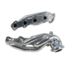 Load image into Gallery viewer, BBK 99-03 Ford F Series Truck 5.4 Shorty Tuned Length Exhaust Headers - 1-5/8 Silver Ceramic Headers &amp; Manifolds BBK
