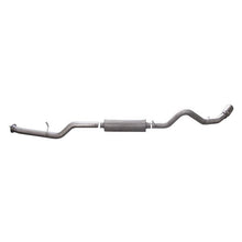Load image into Gallery viewer, Gibson 07-09 GMC Sierra 2500 HD SLE 6.0L 3.5in Cat-Back Single Exhaust - Stainless Catback Gibson
