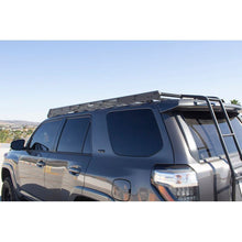 Load image into Gallery viewer, Go Rhino 10-23 Toyota 4Runner Ceros Low Profile Roof Rack - Tex. Blk Roof Rack Go Rhino
