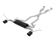 Load image into Gallery viewer, aFe Vulcan Series 2.5in 304SS Cat-Back Exhaust 11-20 Jeep Grand Cherokee (WK2) 5.7L w/ Black Tips Catback aFe
