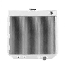 Load image into Gallery viewer, Mishimoto 67-69 Ford Mustang X-Line Performance Aluminum Radiator Radiators Mishimoto
