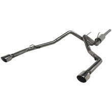 Load image into Gallery viewer, MBRP 2009 Dodge Ram 1500 5.7L Cat Back Dual Split Rear Catback MBRP
