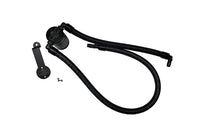 Load image into Gallery viewer, J&amp;L 2021-2024 Jeep Wrangler 392 Oil Seperator 3.0 Passenger Side - Black Anodized Oil Separators J&amp;L
