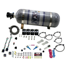 Load image into Gallery viewer, Nitrous Express Dodge EFI Dual Stage Nitrous Kit (50-150HP x 2) w/Composite Bottle Nitrous Systems Nitrous Express
