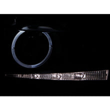 Load image into Gallery viewer, ANZO 2004-2007 Scion Xb Projector Headlights w/ Halo Black G2 Headlights ANZO
