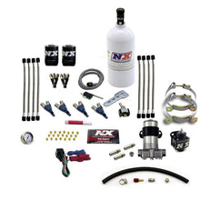 Load image into Gallery viewer, Nitrous Express 4 Cyl Piranha Nitrous Kit (Pro-Mod) w/2.5lb Bottle Nitrous Systems Nitrous Express
