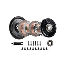 Load image into Gallery viewer, DKM Clutch VW Corrado/GTI (2.8L VR6) Twin Disc MR Clutch Kit w/Flywheel (650 ft/lbs Torque) Clutch Kits - Multi DKM Clutch
