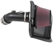 Load image into Gallery viewer, K&amp;N 10-12 Chevy Equinox / GMC Terrain 3.0L V6 High-Flow Perf Intake Kit Cold Air Intakes K&amp;N Engineering   
