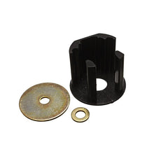 Load image into Gallery viewer, Energy Suspension 09-11 Audi A3/TT / 09-11 VW Passat/Jetta/GTI MKV/MKVI Black Motor Mount Inserts Bushing Kits Energy Suspension
