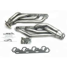 Load image into Gallery viewer, JBA 65-73 Ford Mustang 260-302 SBF 1-5/8in Primary Raw 409SS Mid Length Header Headers &amp; Manifolds JBA
