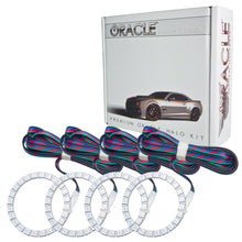 Load image into Gallery viewer, Oracle Yamaha R6 03-05 LED Motorcycle Halo Kit - ColorSHIFT SEE WARRANTY Headlights ORACLE Lighting
