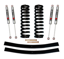 Load image into Gallery viewer, Skyjacker 3.5-4" KT 66-72 F100/1504WD Lift Springs Skyjacker
