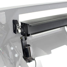 Load image into Gallery viewer, Go Rhino Power Actuated Hide-away Light Bar Mount Kit Textured Black Light Mounts Go Rhino
