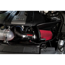 Load image into Gallery viewer, Corsa 2018-2023 Ford Mustang GT 5.0L V8 Carbon Fiber Air Intake with DryTech 3D Filter Cold Air Intakes CORSA Performance
