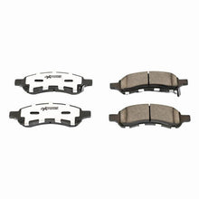 Load image into Gallery viewer, Power Stop 06-07 Buick Rainier Front Z26 Extreme Street Brake Pads w/Hardware Brake Pads - Performance PowerStop   
