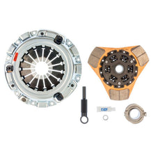 Load image into Gallery viewer, Exedy 1989-1992 Ford Probe GT L4 Stage 2 Cerametallic Clutch Thick Disc Clutch Kits - Single Exedy
