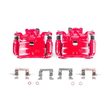 Load image into Gallery viewer, Power Stop 11-17 Nissan Juke Front Red Calipers w/Brackets - Pair Brake Calipers - Perf PowerStop   
