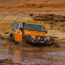 Load image into Gallery viewer, ARB Safari 4X4 Snorkel Vspec Jeep Jk 3.8/2.8 Lhd 10/06-1/12 Scoops &amp; Snorkels ARB
