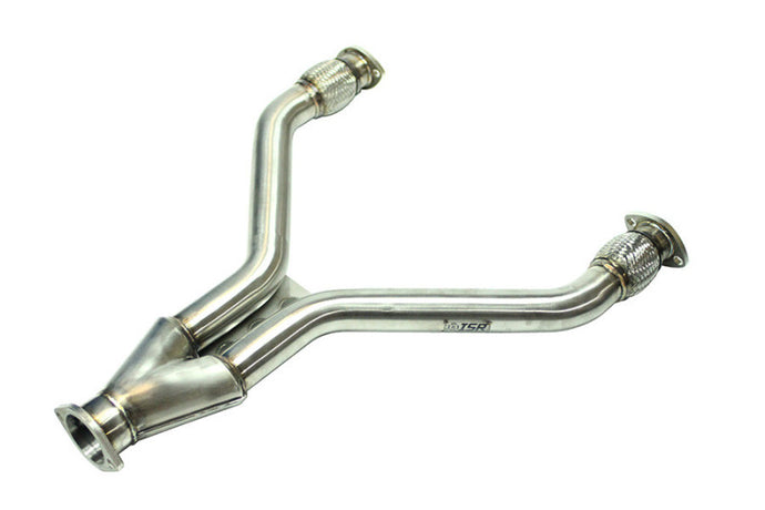 ISR Performance Exhaust Y-Pipe - Nissan 350z / G35 (Non AWD X Models) Y Pipes ISR Performance   