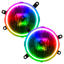 Load image into Gallery viewer, Oracle 05-09 Ford Mustang GT SMD FL - ColorSHIFT SEE WARRANTY Fog Lights ORACLE Lighting
