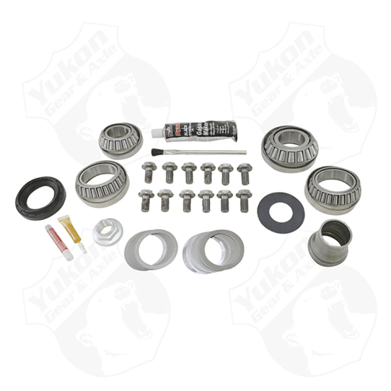 Yukon Gear Master Overhaul Kit For Toyota 9.5in Diff Differential Overhaul Kits Yukon Gear & Axle