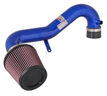 Load image into Gallery viewer, K&amp;N 01-05 Honda Civic SR L4-1.7L Blue Typhoon Short Ram Intake Cold Air Intakes K&amp;N Engineering   
