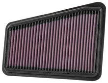 Load image into Gallery viewer, K&amp;N 2018 Kia Stinger GT V6-3.3L Left Side Drop In Air Filter Air Filters - Drop In K&amp;N Engineering   
