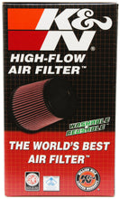 Load image into Gallery viewer, K&amp;N Oval Air Filter - 8-7/8in L 5-1/4in W 6in H Air Filters - Drop In K&amp;N Engineering   
