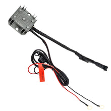 Load image into Gallery viewer, Oracle 15-17 Ford Mustang Dynamic RGB+A Projector Surface Mount Fog Light Halo Kit - SEE WARRANTY Fog Lights ORACLE Lighting
