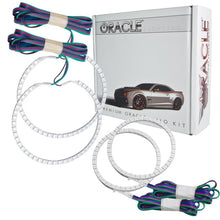 Load image into Gallery viewer, Oracle BMW 7 Series 06-08 Halo Kit - ColorSHIFT w/ BC1 Controller SEE WARRANTY Headlights ORACLE Lighting
