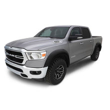 Load image into Gallery viewer, Bushwacker 19-22 Ram 1500 (Excl. Rebel/TRX) 67.4 &amp; 76.3in Bed Extend-A-Fender Flares 4pc - Smth Blk Fender Flares Bushwacker
