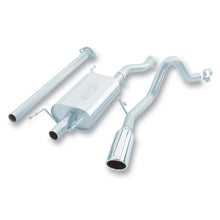 Load image into Gallery viewer, Borla 05-12 Toyota Tacoma 4.0L V6 2WD/4WD Truck Side Exit Catback Exhaust Catback Borla
