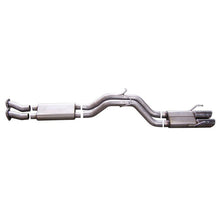 Load image into Gallery viewer, Gibson 06-10 Jeep Grand Cherokee SRT8 6.1L 3in Cat-Back Dual Exhaust - Aluminized Catback Gibson
