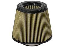 Load image into Gallery viewer, aFe Magnum FLOW Pro GUARD 7 Intake Replacement Air Filter 5.5 F / (7x10) B / 7 T (Inv) / 8in H Air Filters - Universal Fit aFe

