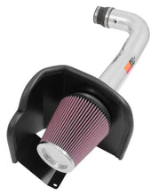 Load image into Gallery viewer, K&amp;N 77 Series Performance Intake Kit for 2014 Chevrolet Silverado/GMC Sierra 1500 4.3L V6 Cold Air Intakes K&amp;N Engineering   
