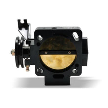 Load image into Gallery viewer, BLOX Racing Honda K-Series Competition 74mm Bore Throttle Body - Black Throttle Bodies BLOX Racing
