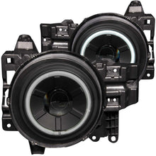 Load image into Gallery viewer, ANZO 2007-2013 Toyota Fj Cruiser Projector Headlights w/ Halo Black Headlights ANZO

