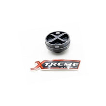 Load image into Gallery viewer, BLOX Racing Xtreme Line Billet Honda Oil Cap - Gun Metal Oil Caps BLOX Racing
