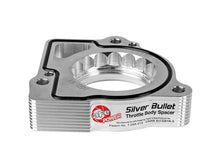 Load image into Gallery viewer, aFe Silver Bullet Throttle Body Spacers TBS Dodge Ram 1500 03-07 V8-4.7L Throttle Body Spacers aFe
