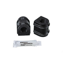 Load image into Gallery viewer, Energy Suspension 10 Chevy Camaro Black 29.5mm Front Sway Bar Bushing Set Bushing Kits Energy Suspension
