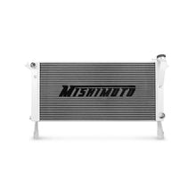 Load image into Gallery viewer, Mishimoto 10+ Hyundai Genesis Coupe 4 cyl Turbo Manual Aluminum Radiator Radiators Mishimoto
